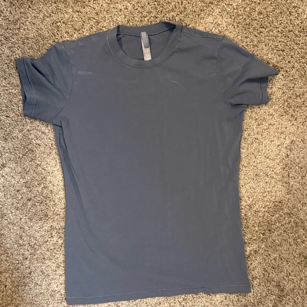 SKIMS FOR EVERYONE blue/grey Shirt - Picture 2 of 2
